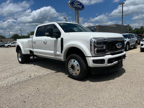 2026 Ford F-450 Platinum DRW