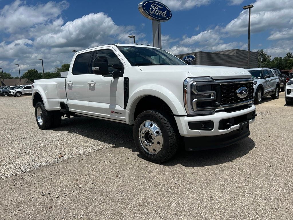 2026 Ford F-450 Platinum DRW