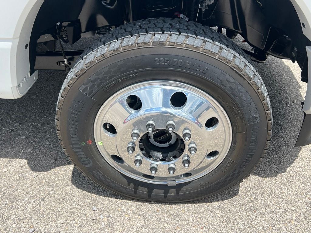 2026 Ford F-450 Platinum DRW