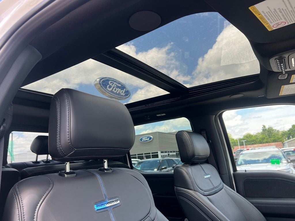 2026 Ford F-450 Platinum DRW