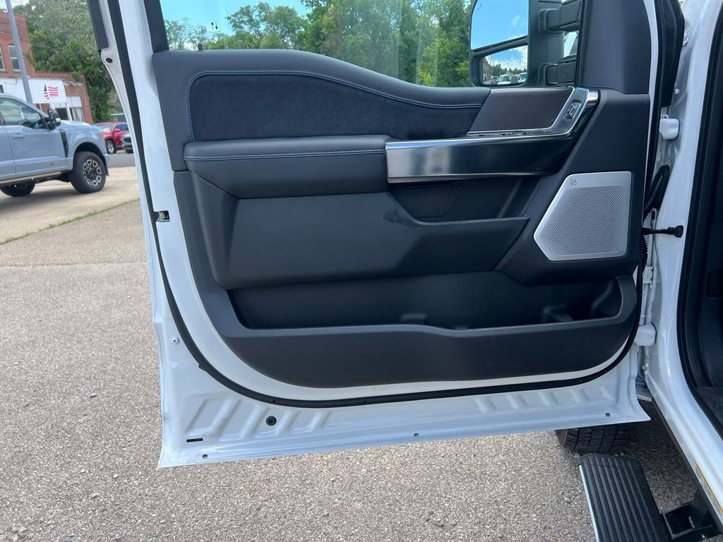 2026 Ford F-450 Platinum DRW