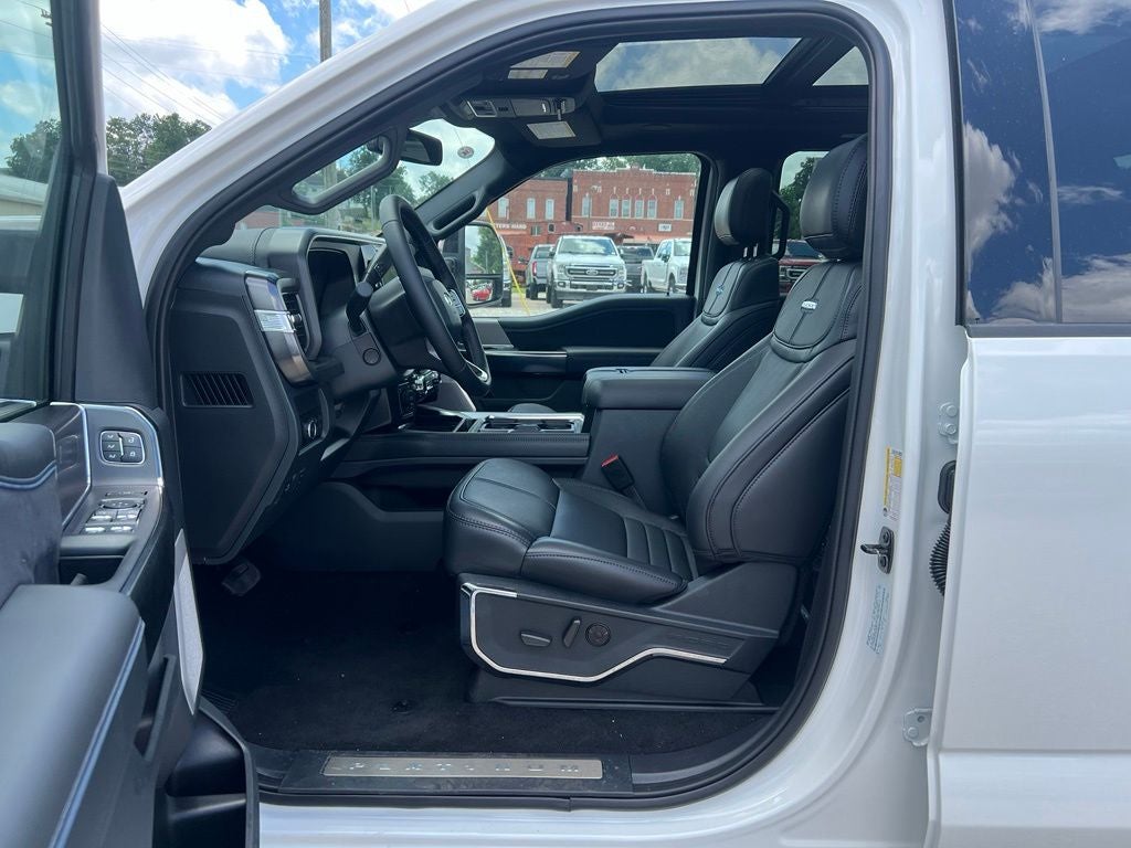 2026 Ford F-450 Platinum DRW