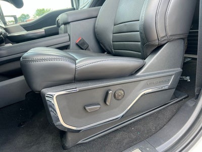 2026 Ford F-450 Platinum DRW