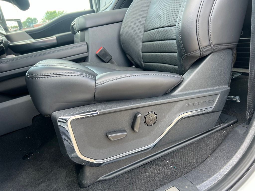 2026 Ford F-450 Platinum DRW