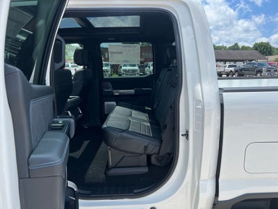 2026 Ford F-450 Platinum DRW