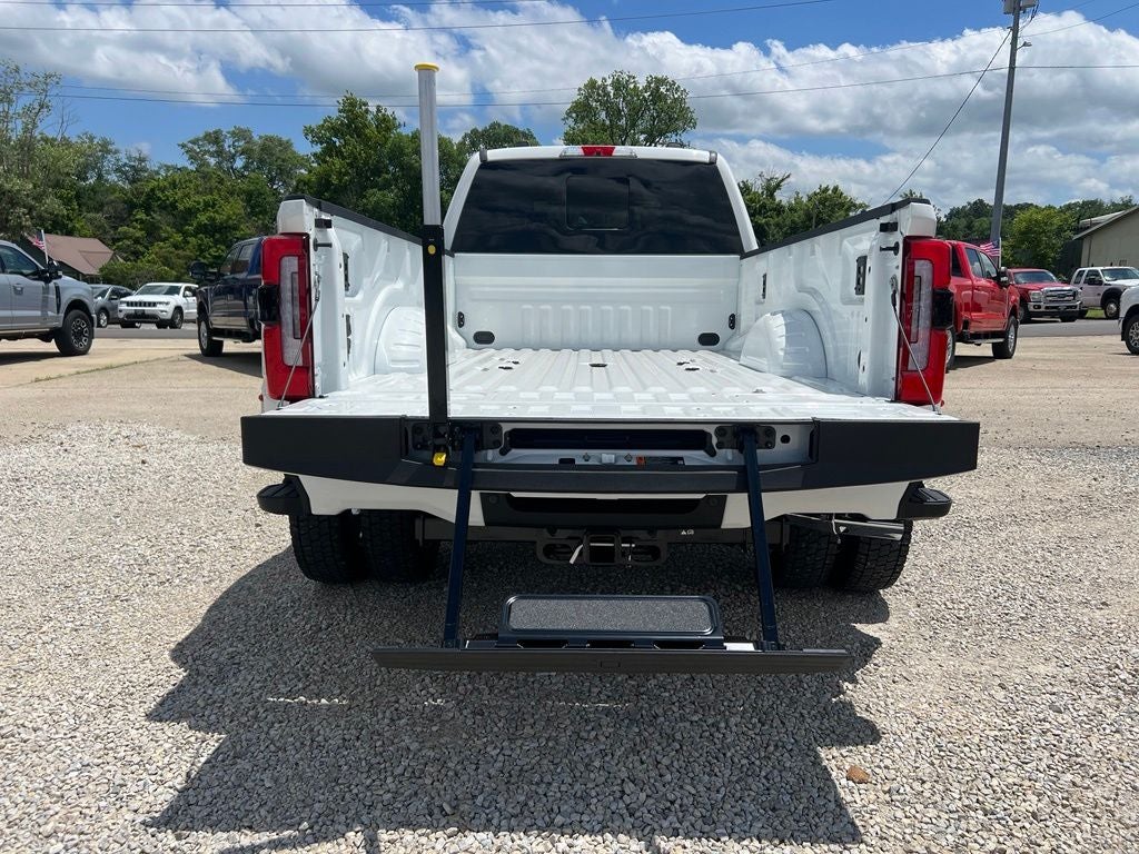 2026 Ford F-450 Platinum DRW