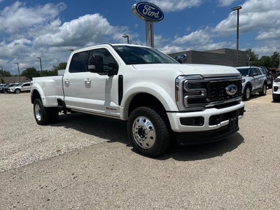 2026 Ford F-450 Platinum DRW