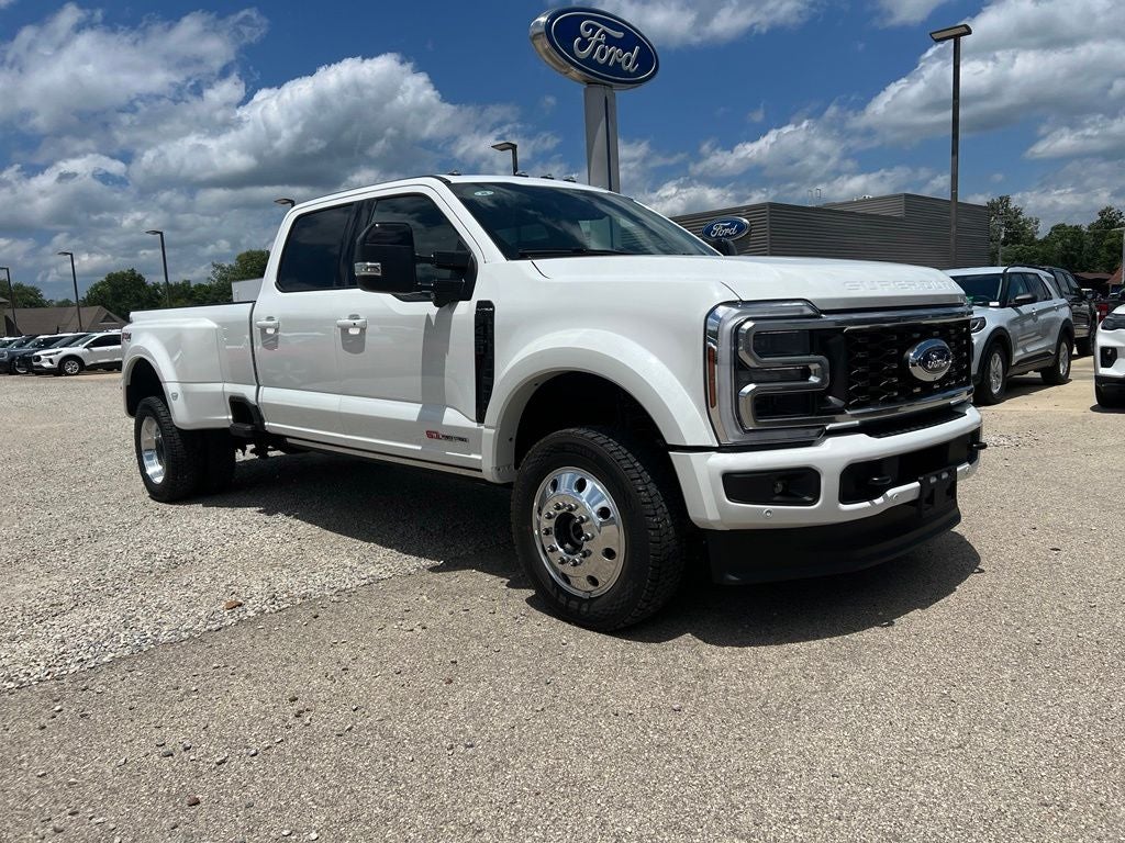 2026 Ford F-450 Platinum DRW