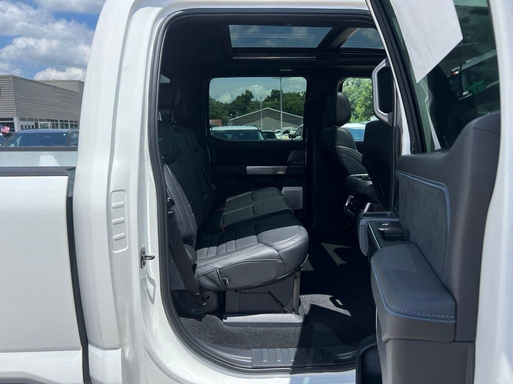 2026 Ford F-450 Platinum DRW