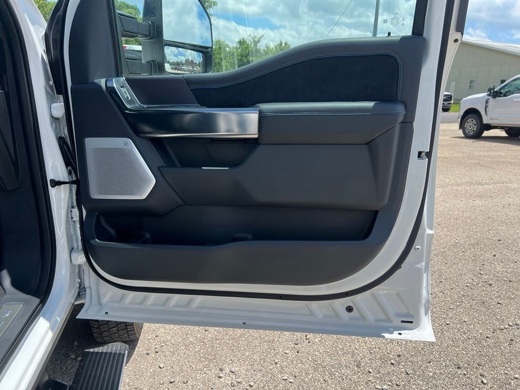 2026 Ford F-450 Platinum DRW