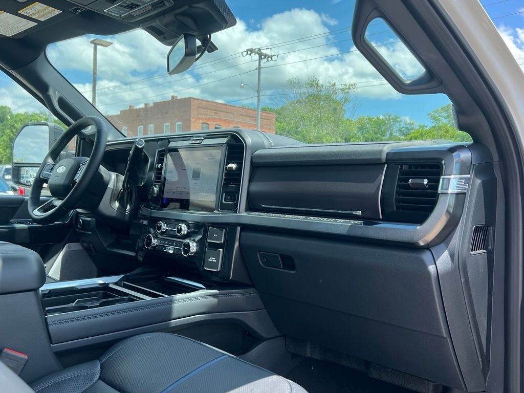 2026 Ford F-450 Platinum DRW
