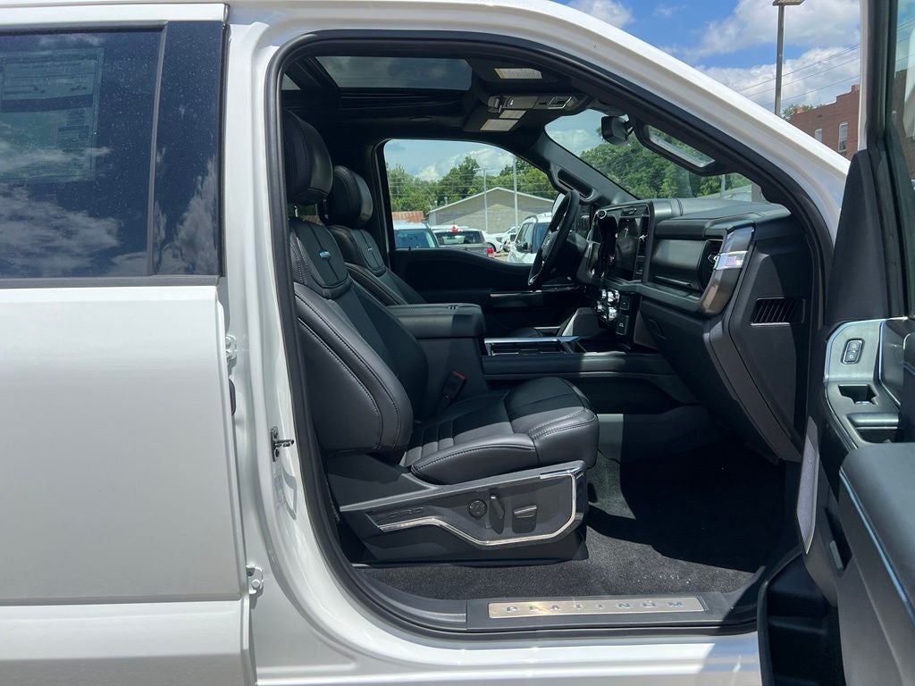 2026 Ford F-450 Platinum DRW