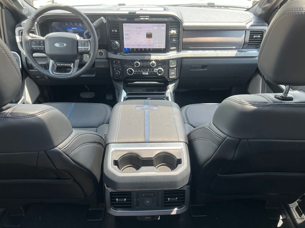 2026 Ford F-450 Platinum DRW