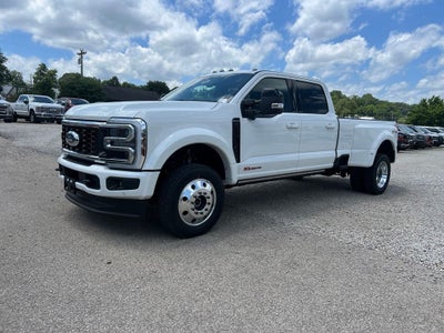 2026 Ford F-450 Platinum DRW