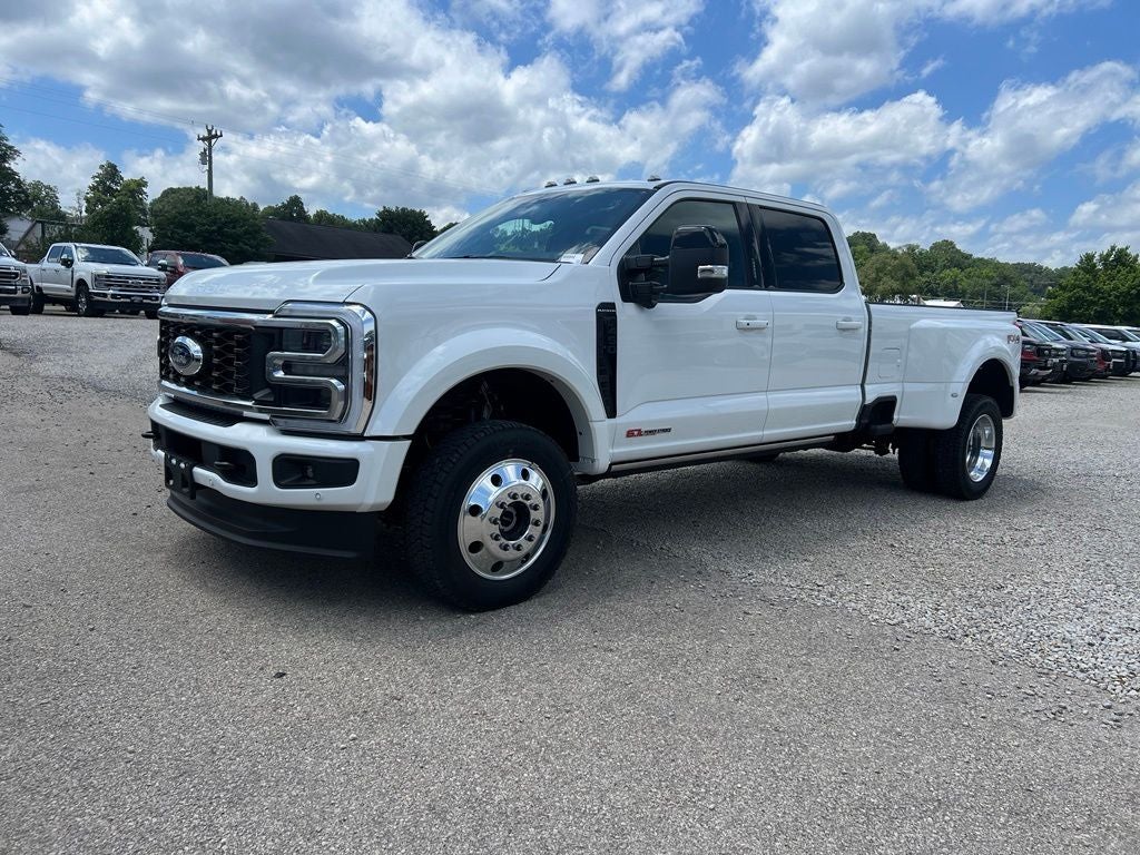2026 Ford F-450 Platinum DRW