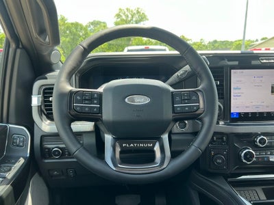 2026 Ford F-450 Platinum DRW