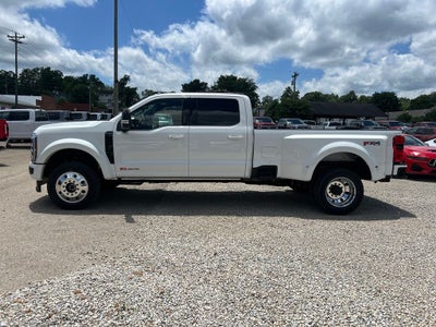 2026 Ford F-450 Platinum DRW