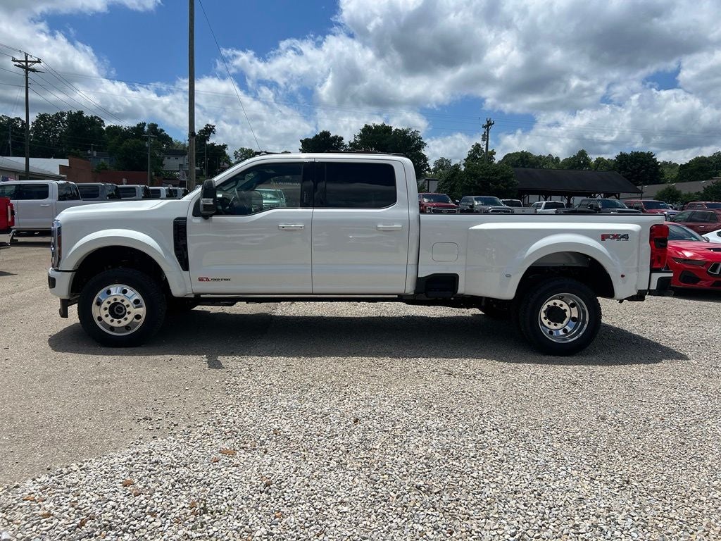 2026 Ford F-450 Platinum DRW