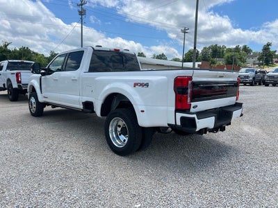2026 Ford F-450 Platinum DRW