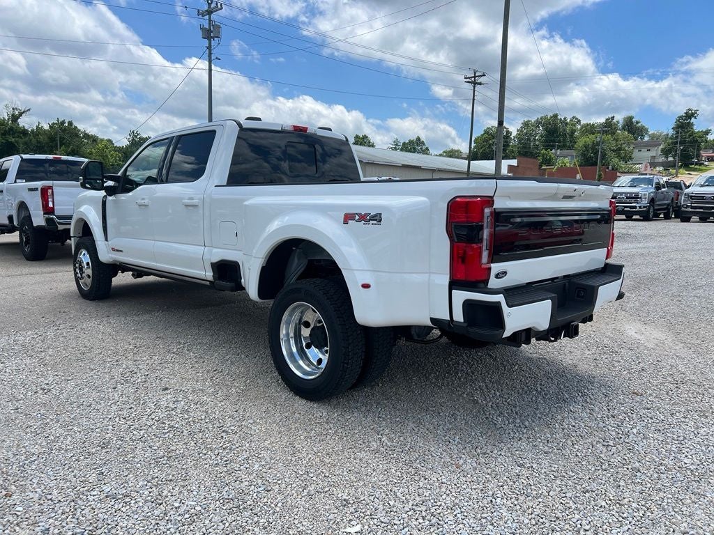 2026 Ford F-450 Platinum DRW