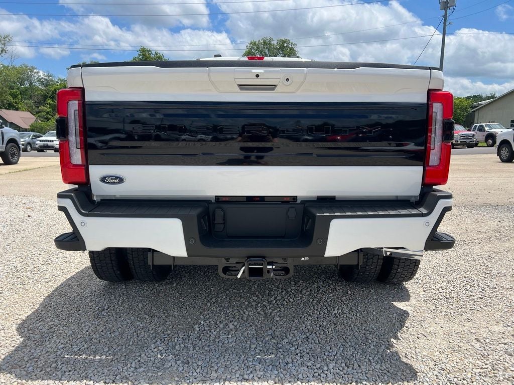 2026 Ford F-450 Platinum DRW