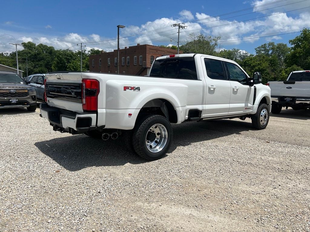 2026 Ford F-450 Platinum DRW