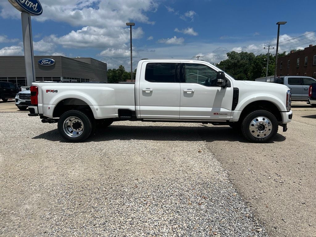 2026 Ford F-450 Platinum DRW