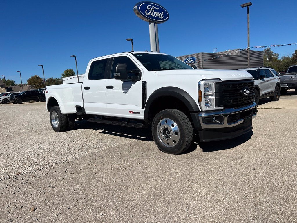 2027 Ford F-450 XL DRW