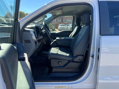 2027 Ford F-450 XL DRW