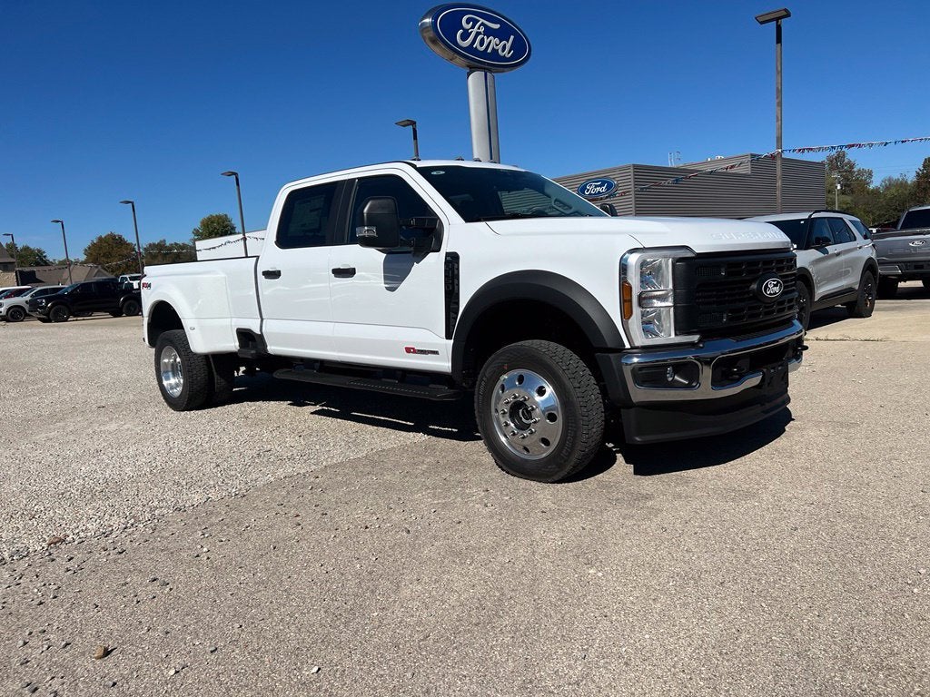 2027 Ford F-450 XL DRW