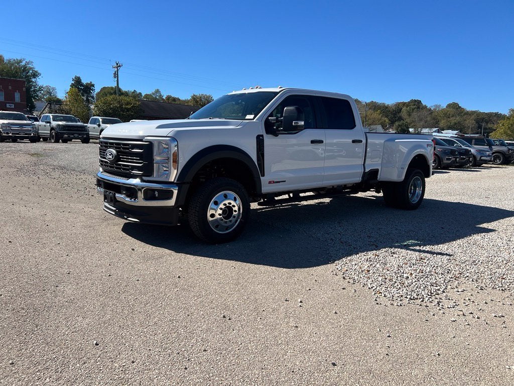 2027 Ford F-450 XL DRW