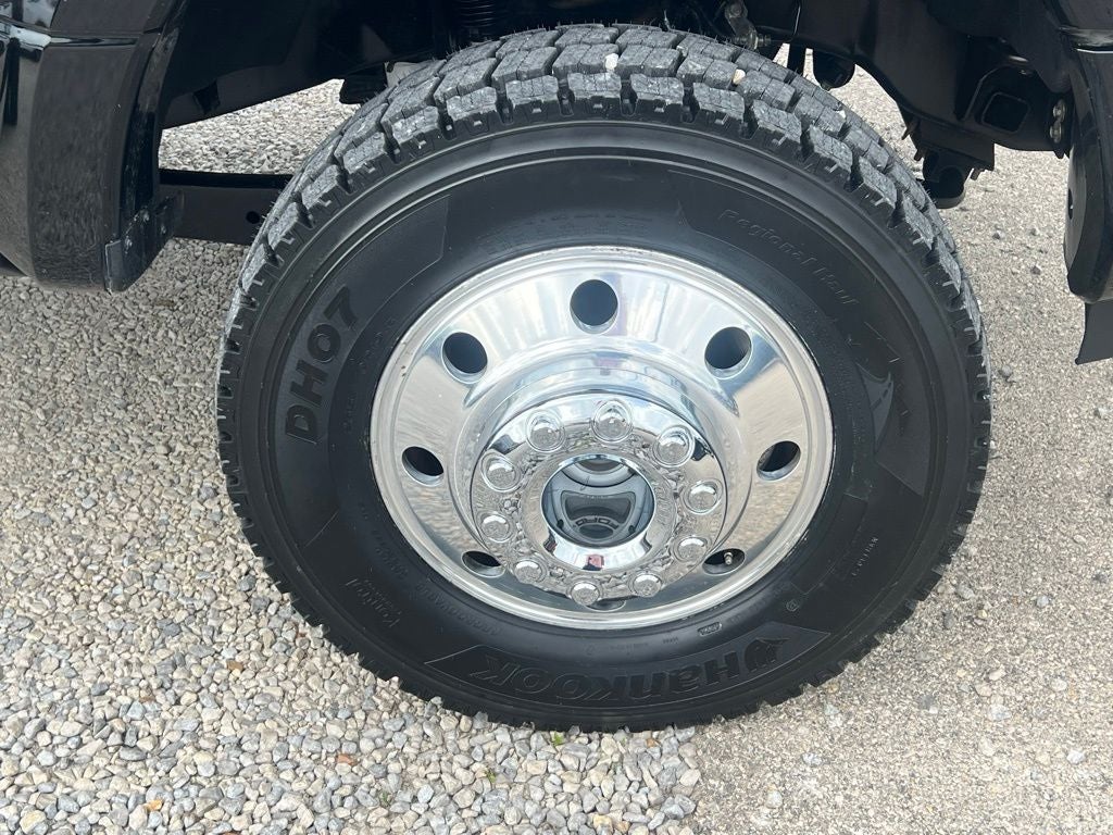 2017 Ford F-450 King Ranch DRW