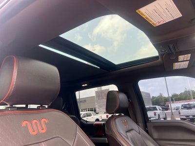 2017 Ford F-450 King Ranch DRW