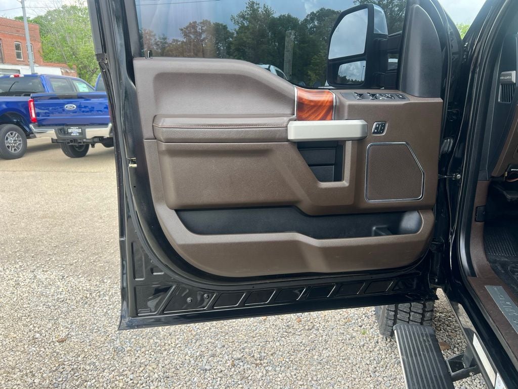 2017 Ford F-450 King Ranch DRW