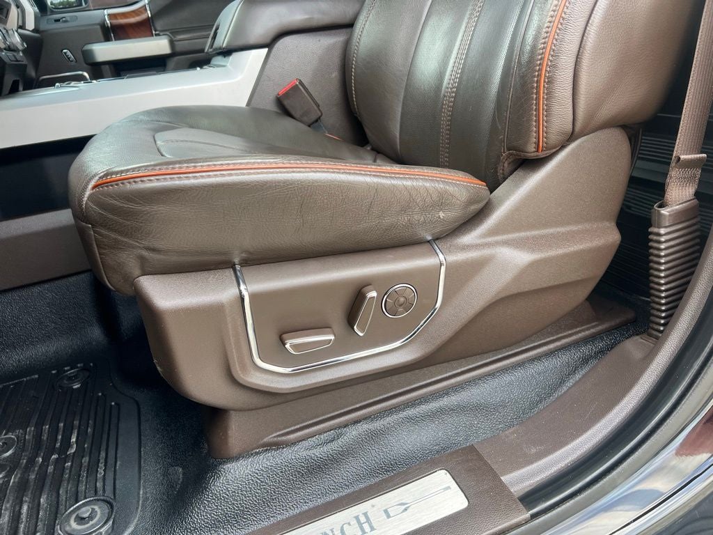 2017 Ford F-450 King Ranch DRW