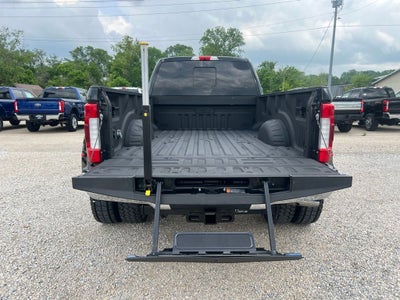 2017 Ford F-450 King Ranch DRW