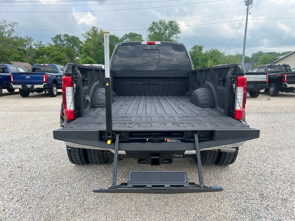 2017 Ford F-450 King Ranch DRW