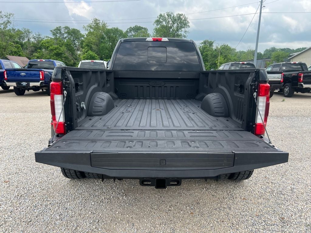 2017 Ford F-450 King Ranch DRW