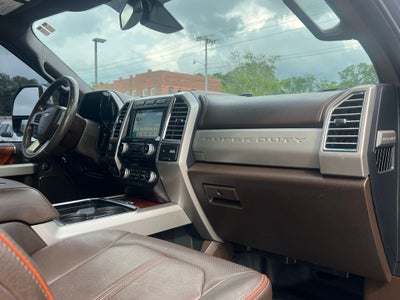 2017 Ford F-450 King Ranch DRW