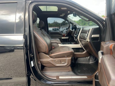 2017 Ford F-450 King Ranch DRW
