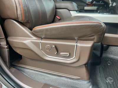 2017 Ford F-450 King Ranch DRW
