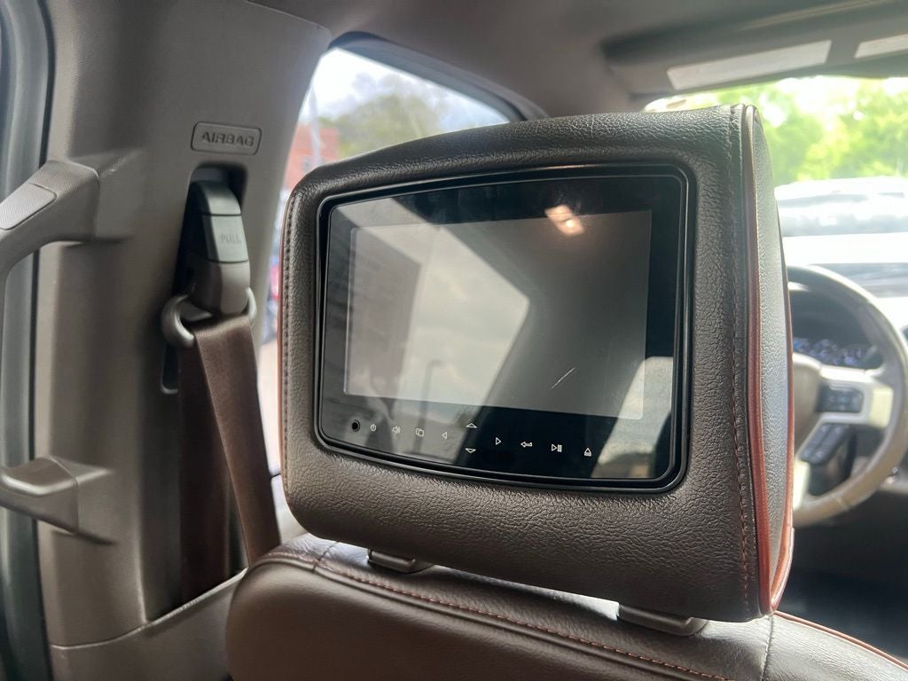 2017 Ford F-450 King Ranch DRW