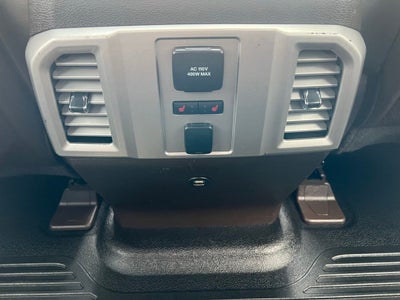 2017 Ford F-450 King Ranch DRW