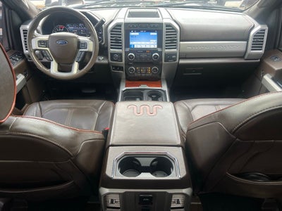 2017 Ford F-450 King Ranch DRW