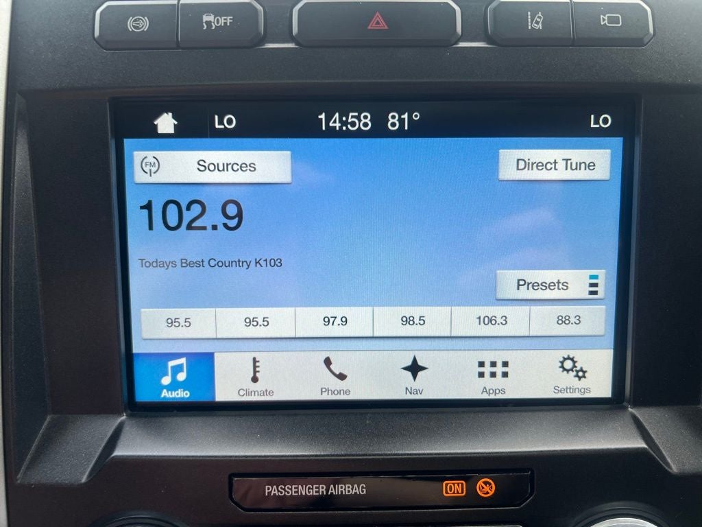 2017 Ford F-450 King Ranch DRW