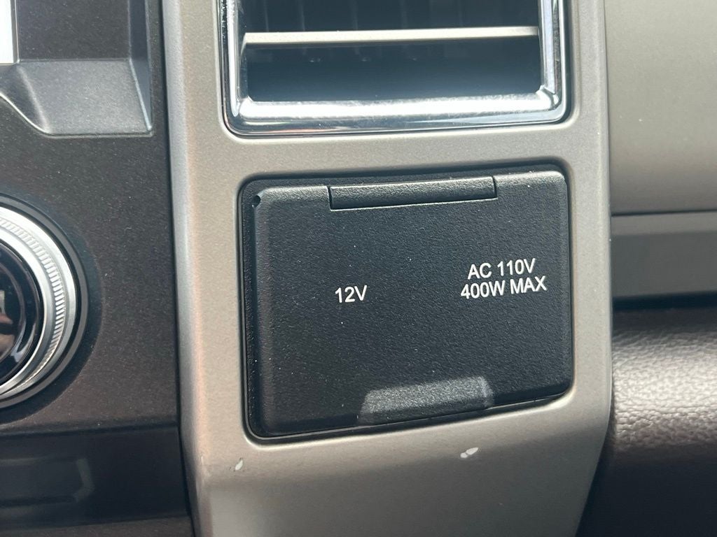 2017 Ford F-450 King Ranch DRW