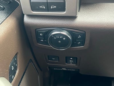 2017 Ford F-450 King Ranch DRW