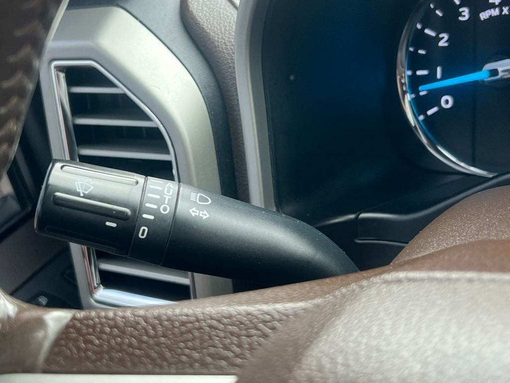 2017 Ford F-450 King Ranch DRW