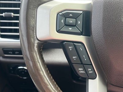 2017 Ford F-450 King Ranch DRW