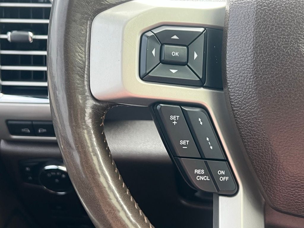 2017 Ford F-450 King Ranch DRW